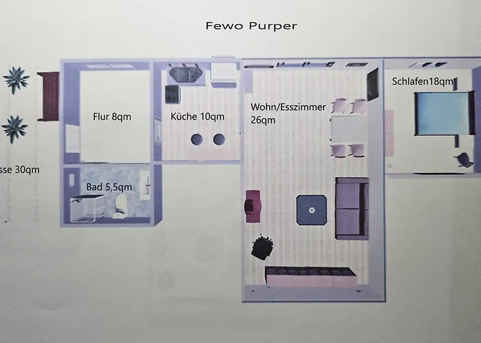 Fewo Purper